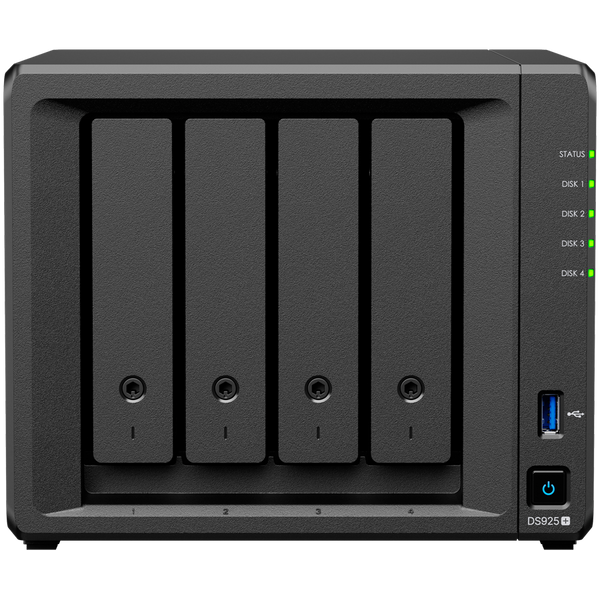 Synology DiskStation DS925+ Tower