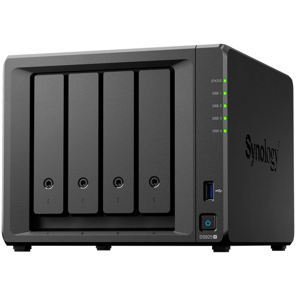 Synology DiskStation DS925+ Tower