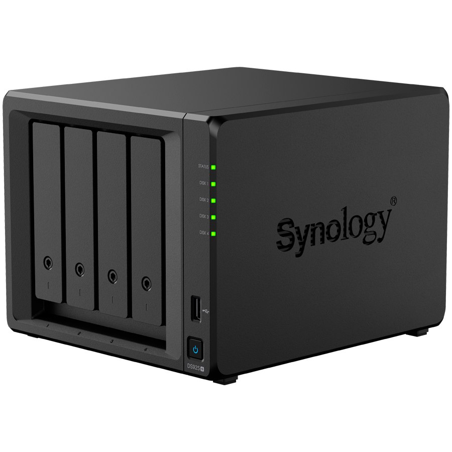 Synology DiskStation DS925+ Tower