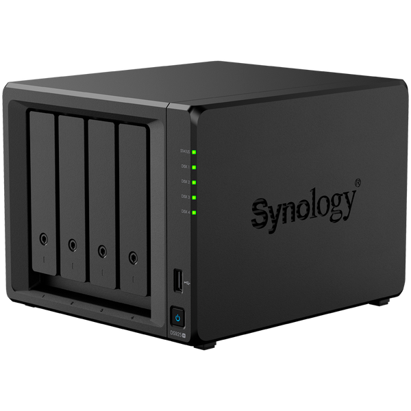 Synology DiskStation DS925+ Tower
