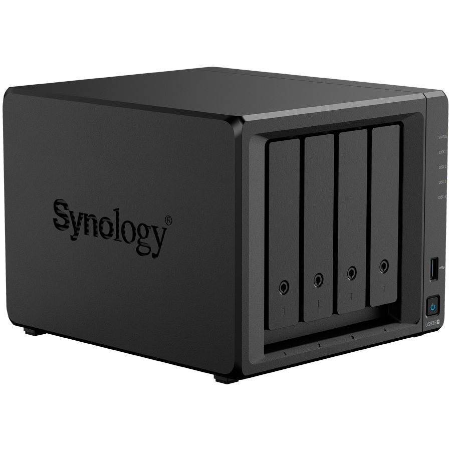 Synology DiskStation DS925+ Tower