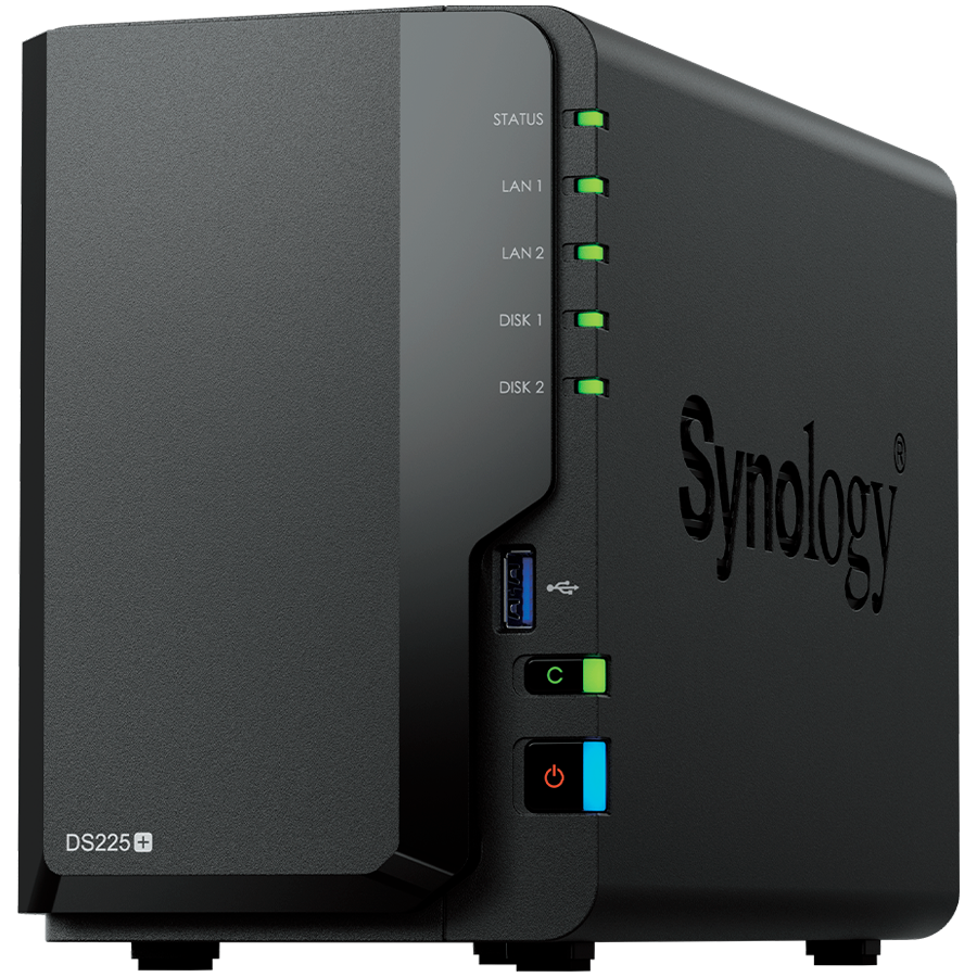 Synology DS225+