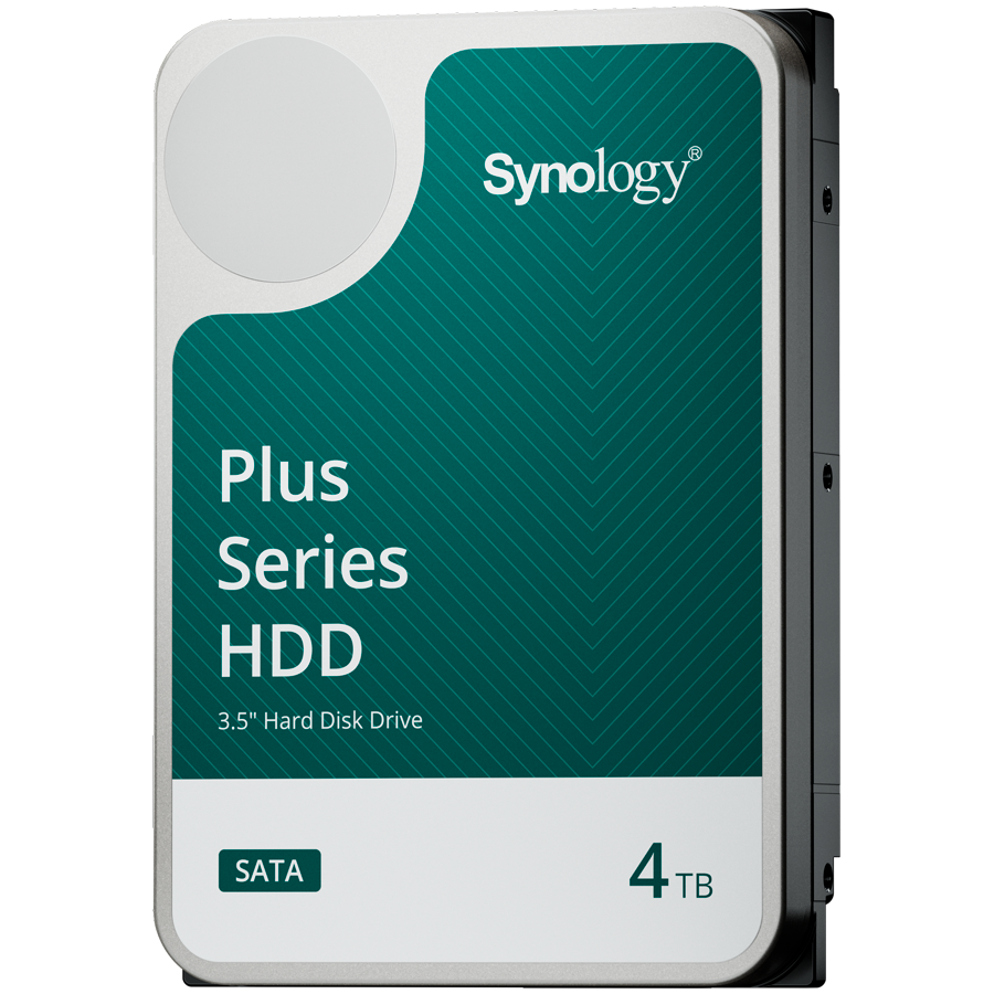 Synology HAT3300 4TB 3.5" HDD SATA 6Gb/s