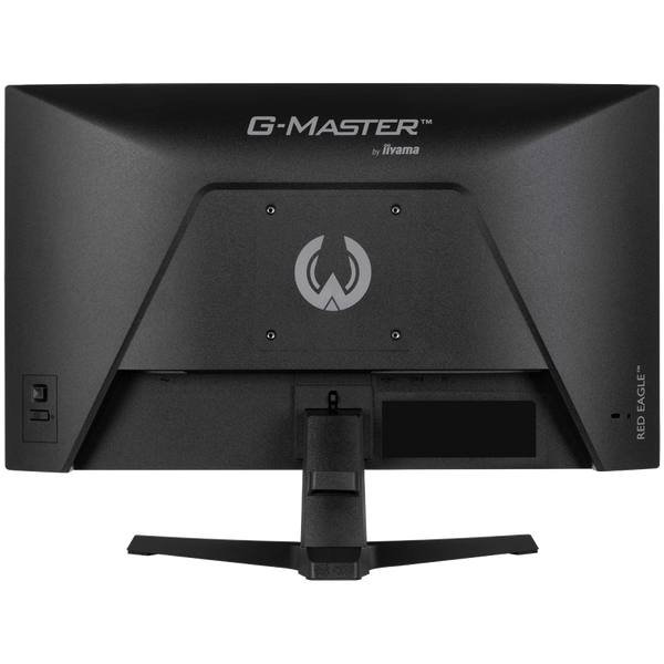 IIYAMA Gaming Monitor G2471HS-B1 G-MASTER 23.8" Fast IPS 1920 x 1080 350cd 1000:1 0.3ms  HDMI DP Tilt