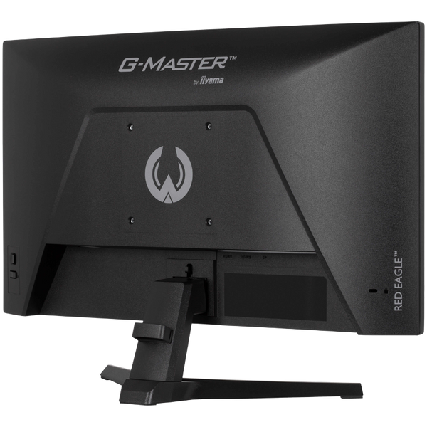 IIYAMA Gaming Monitor G2471HS-B1 G-MASTER 23.8" Fast IPS 1920 x 1080 350cd 1000:1 0.3ms  HDMI DP Tilt