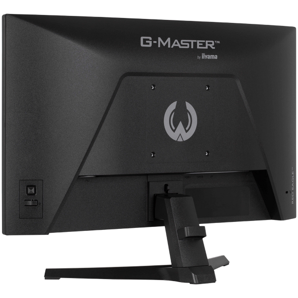 IIYAMA Gaming Monitor G2471HS-B1 G-MASTER 23.8" Fast IPS 1920 x 1080 350cd 1000:1 0.3ms  HDMI DP Tilt