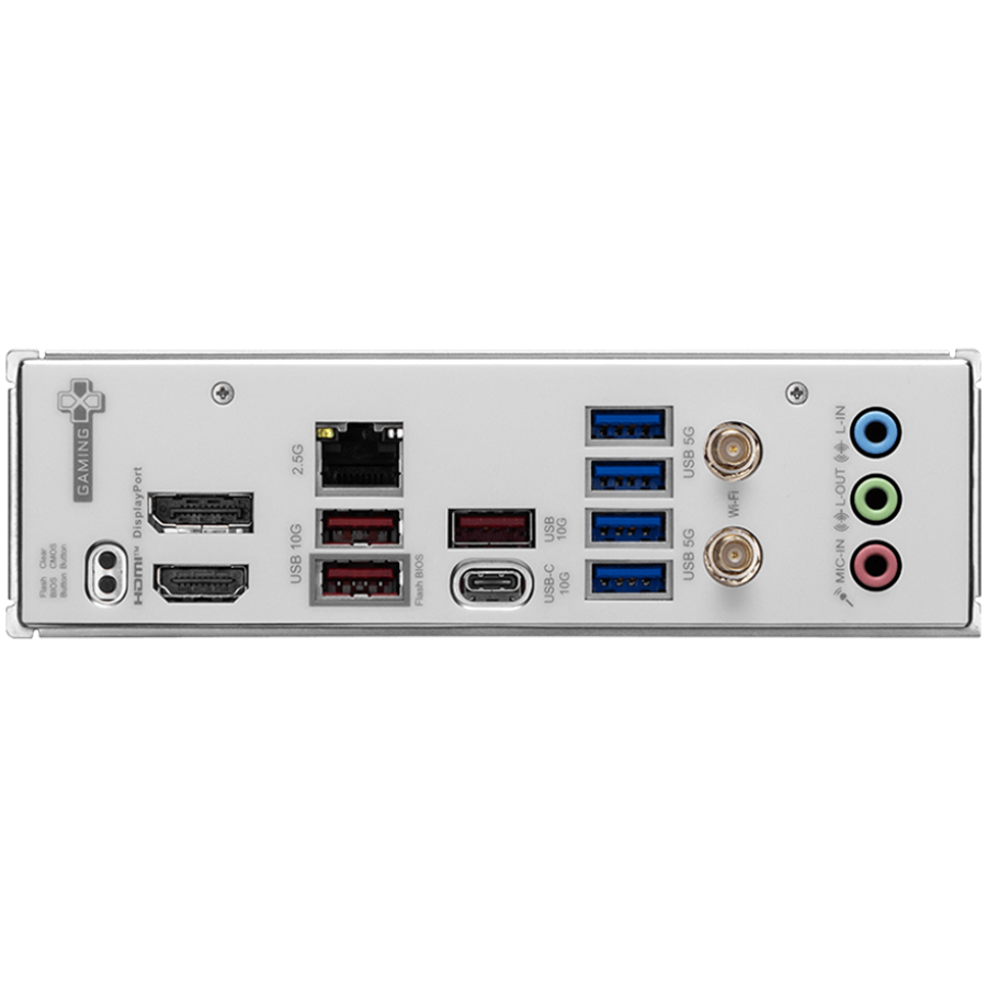 MSI B850 GAMING PLUS WIFI6E Motherboard