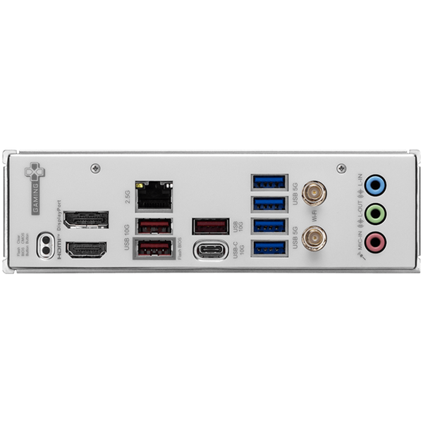 MSI B850 GAMING PLUS WIFI6E Motherboard