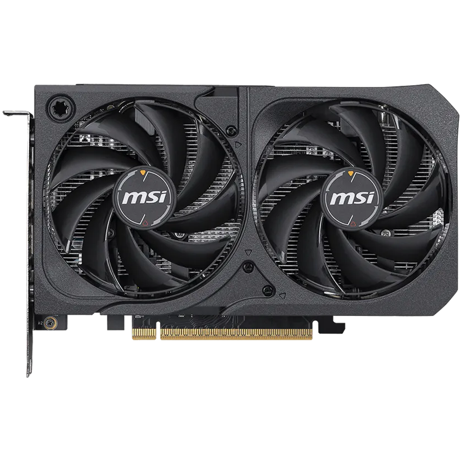 MSI Gaming RTX 5050 8G Shadow 2X OC Graphics Card (8GB GDDR6