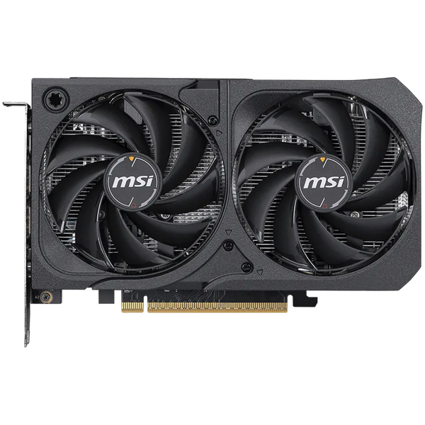 MSI Gaming RTX 5050 8G Shadow 2X OC Graphics Card (8GB GDDR6