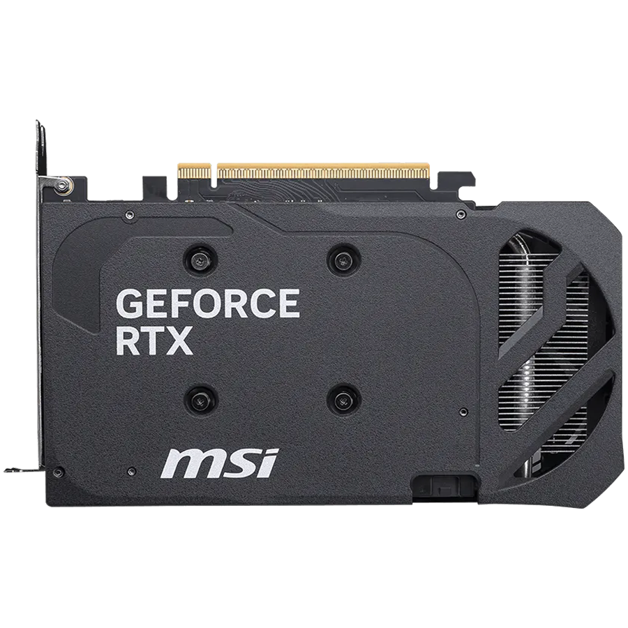 MSI Gaming RTX 5050 8G Shadow 2X OC Graphics Card (8GB GDDR6
