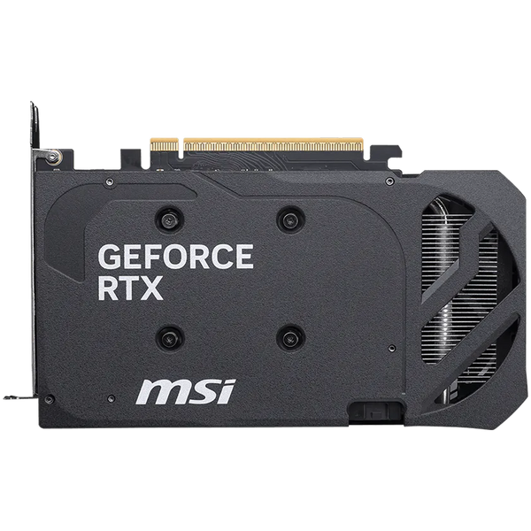 MSI Gaming RTX 5050 8G Shadow 2X OC Graphics Card (8GB GDDR6