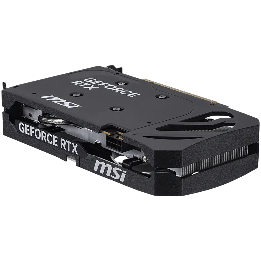 MSI Gaming RTX 5050 8G Shadow 2X OC Graphics Card (8GB GDDR6
