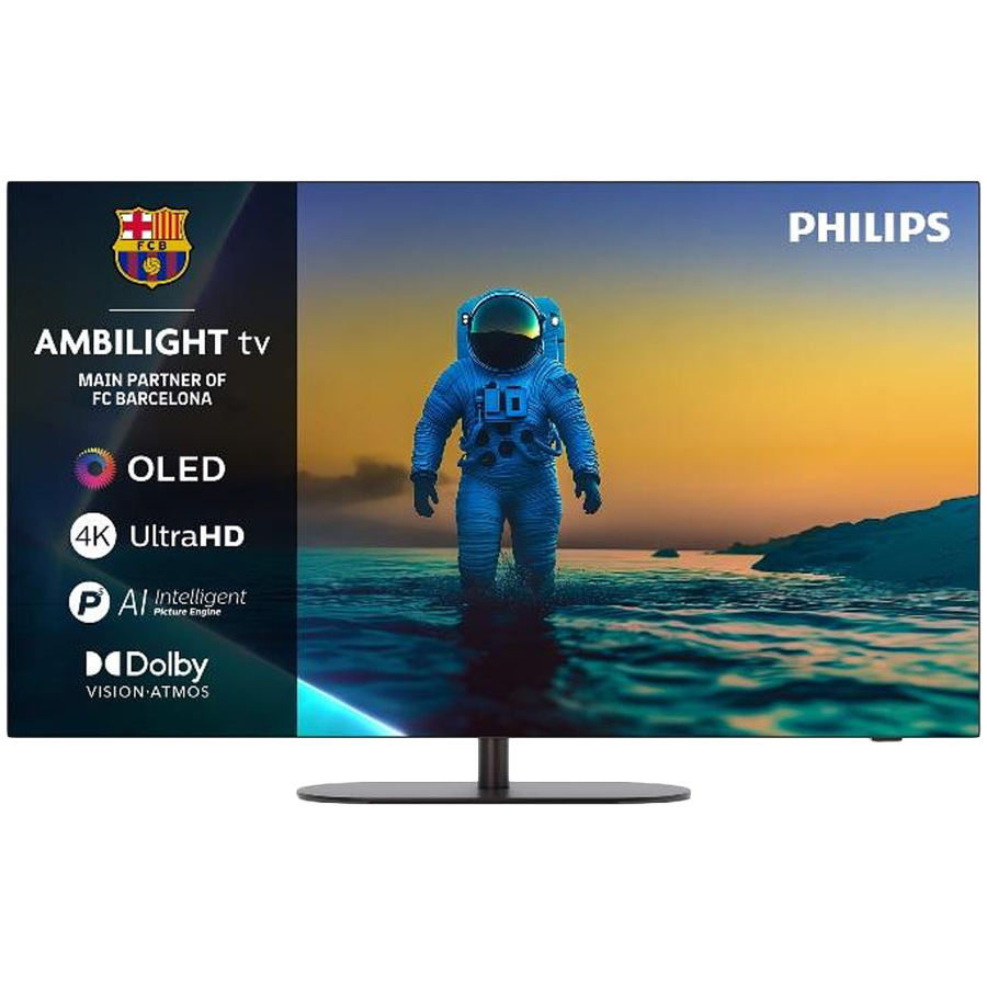 Philips 65OLED820/12 4K Google TV OLED Glavna slika proizvoda