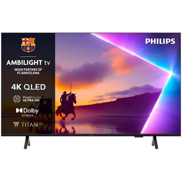 Philips TV QLED 4K AMBILIGHT 50PUS8510/12