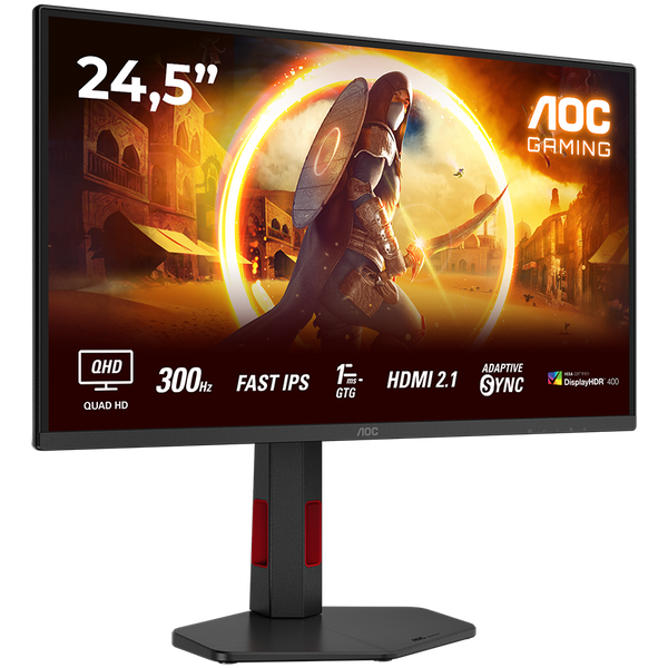 AOC MONITOR Q25G4SR