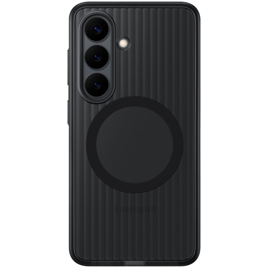 Samsung Galaxy S26 Rugged Magnet Case Black Glavna slika proizvoda