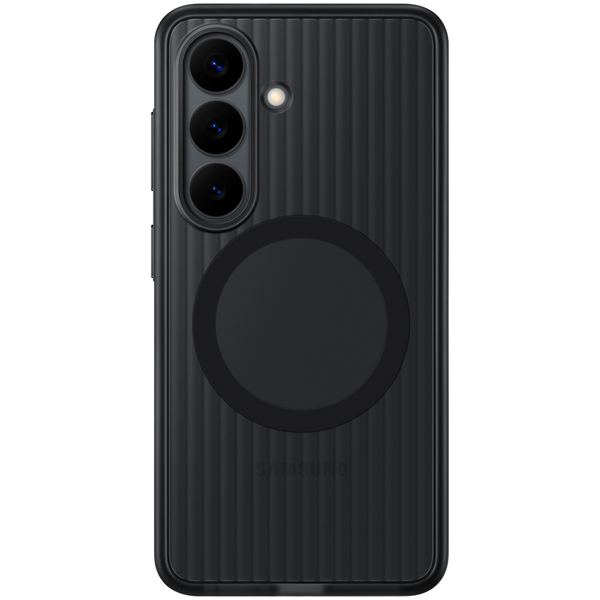 Samsung Galaxy S26 Rugged Magnet Case Black