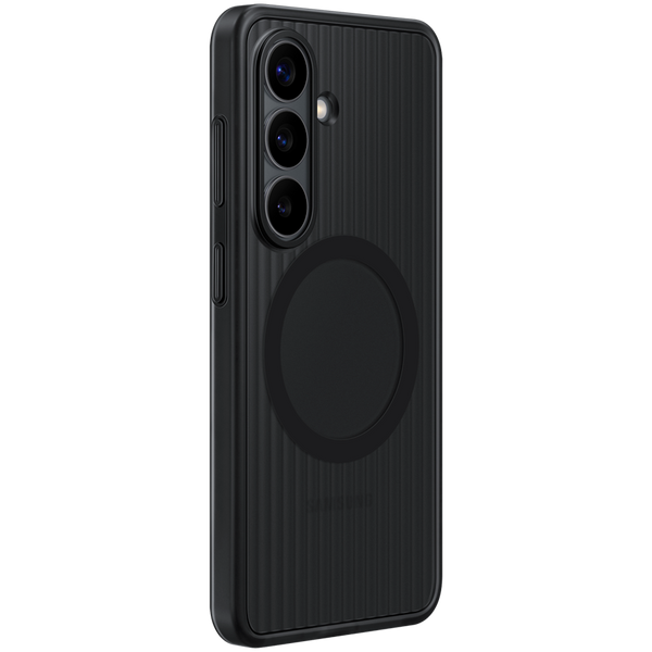 Samsung Galaxy S26 Rugged Magnet Case Black