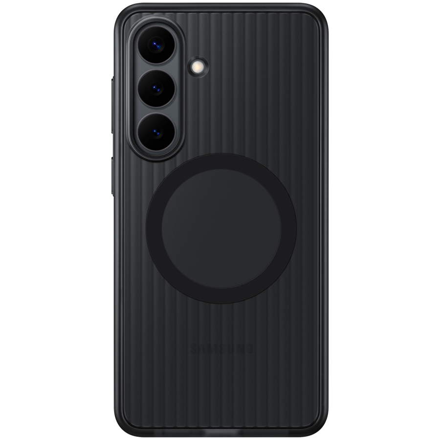 Samsung Galaxy S26+ Rugged Magnet Case Black Glavna slika proizvoda