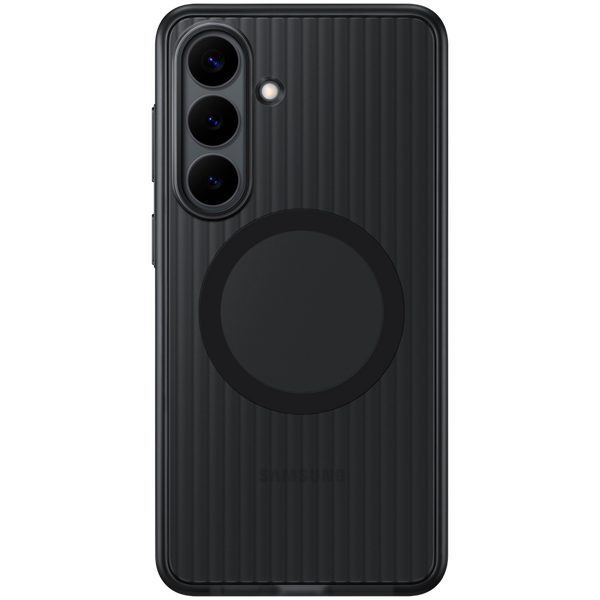 Samsung Galaxy S26+ Rugged Magnet Case Black