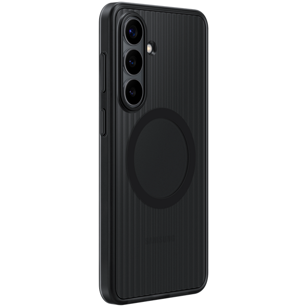 Samsung Galaxy S26+ Rugged Magnet Case Black