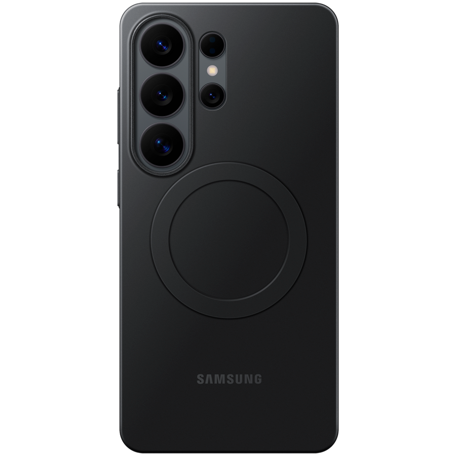 Samsung Galaxy S26 Ultra Slim Magnet Case Black Glavna slika proizvoda