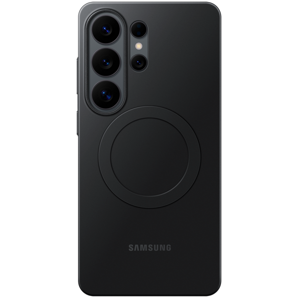 Samsung Galaxy S26 Ultra Slim Magnet Case Black