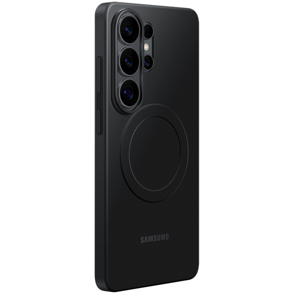 Samsung Galaxy S26 Ultra Slim Magnet Case Black