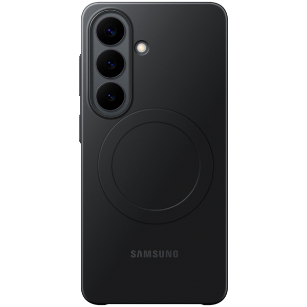 Samsung Galaxy S26 Slim Magnet Case Black