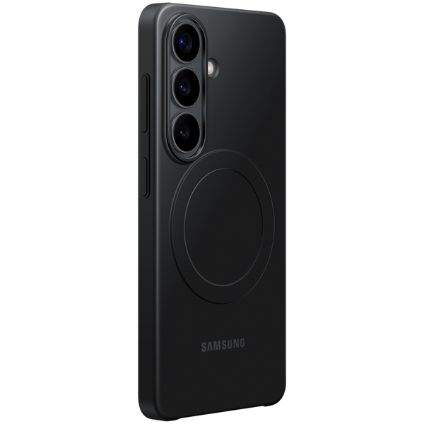 Samsung Galaxy S26 Slim Magnet Case Black
