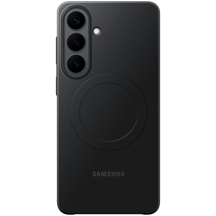 Samsung Galaxy S26+ Slim Magnet Case Black Glavna slika proizvoda