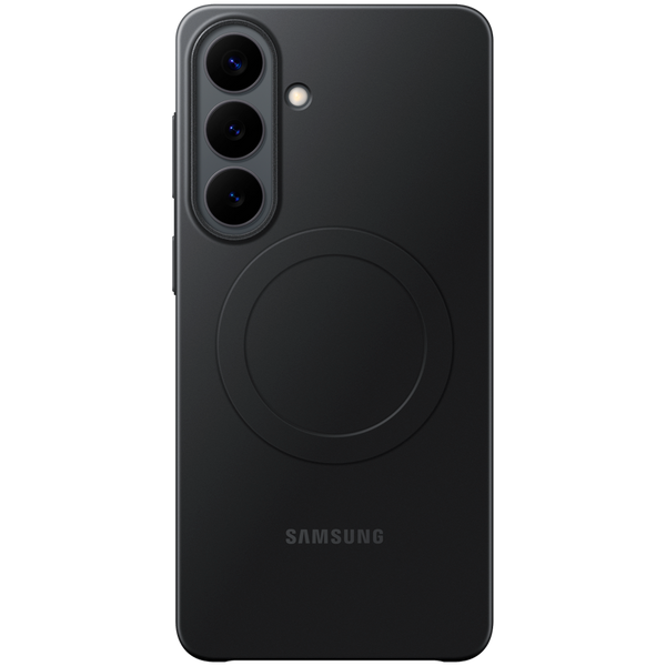 Samsung Galaxy S26+ Slim Magnet Case Black
