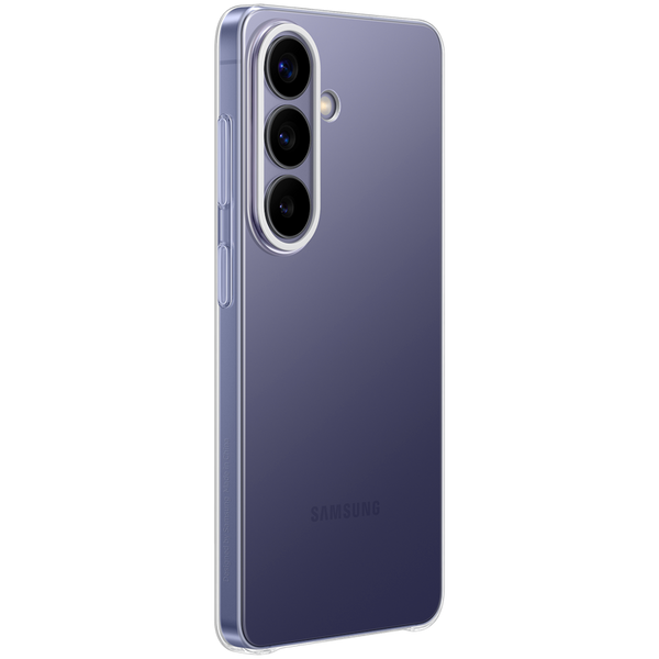 Samsung Galaxy S26 Clear Case Transparent