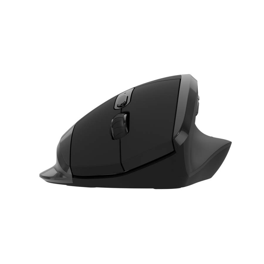 CANYON mouse OnClick 17 Ergonomic 6 buttons 1600DPI Wireless Black