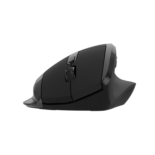 CANYON mouse OnClick 17 Ergonomic 6 buttons 1600DPI Wireless Black