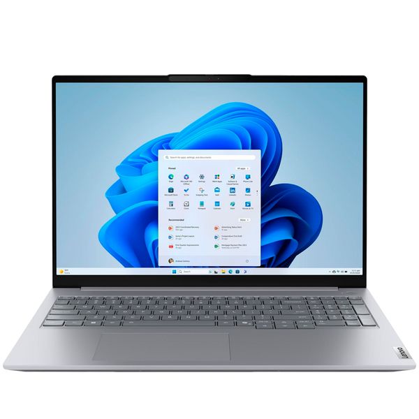 ThinkBook 16 G9 IRL, 16'' WUXGA (1920x1200) IPS 300 nits AG