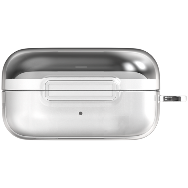 Samsung Galaxy Buds4 / Buds4 Pro Clear Case Transparency