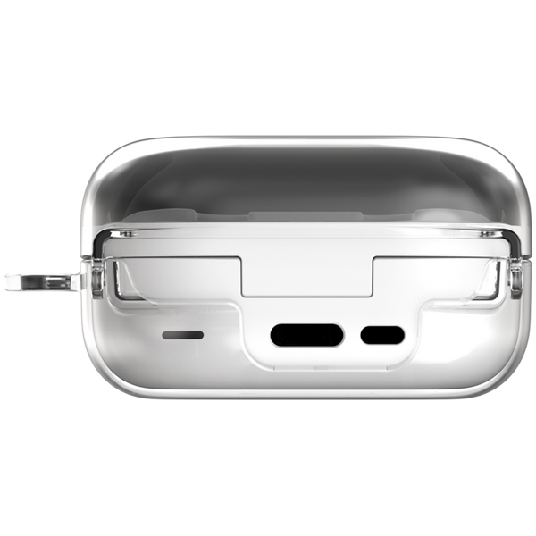 Samsung Galaxy Buds4 / Buds4 Pro Clear Case Transparency