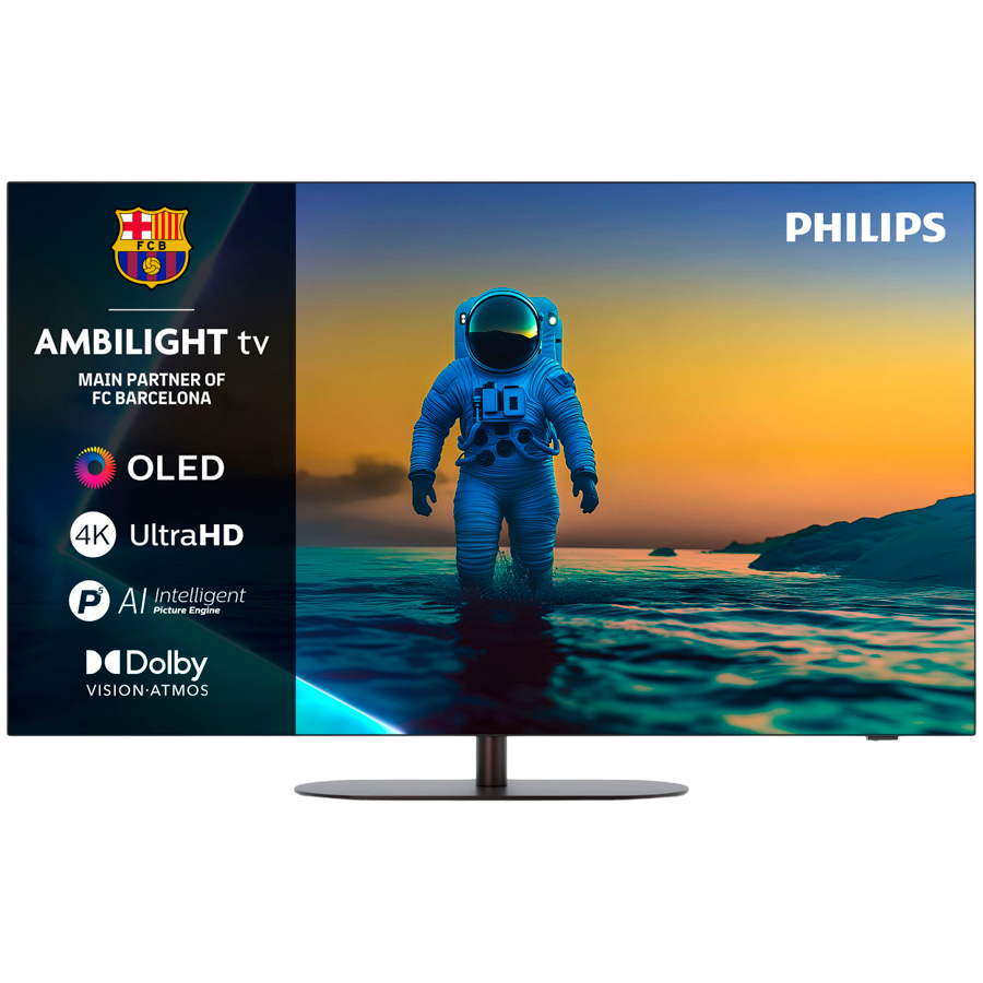 Philips 55OLED820/12 4K Google TV OLED
