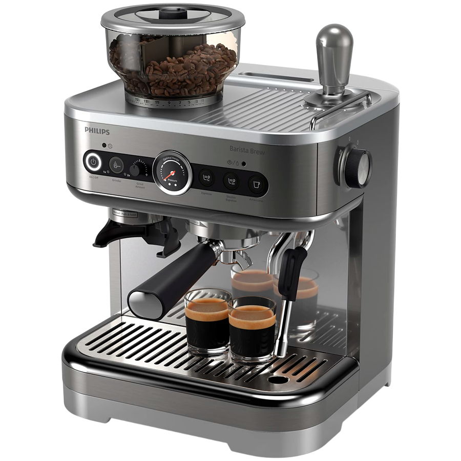 PHILIPS aparat za espresso kafu PSA3228/01 Barista Brew Glavna slika proizvoda