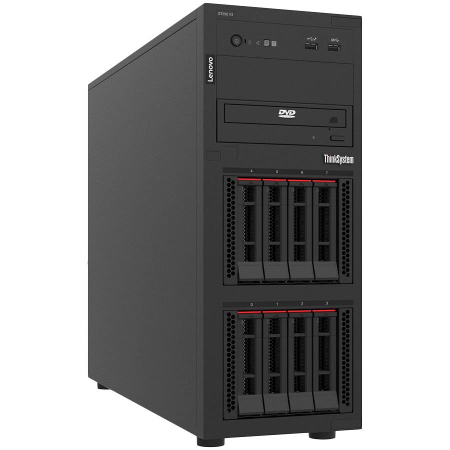 Lenovo ThinkSystem ST250 V3