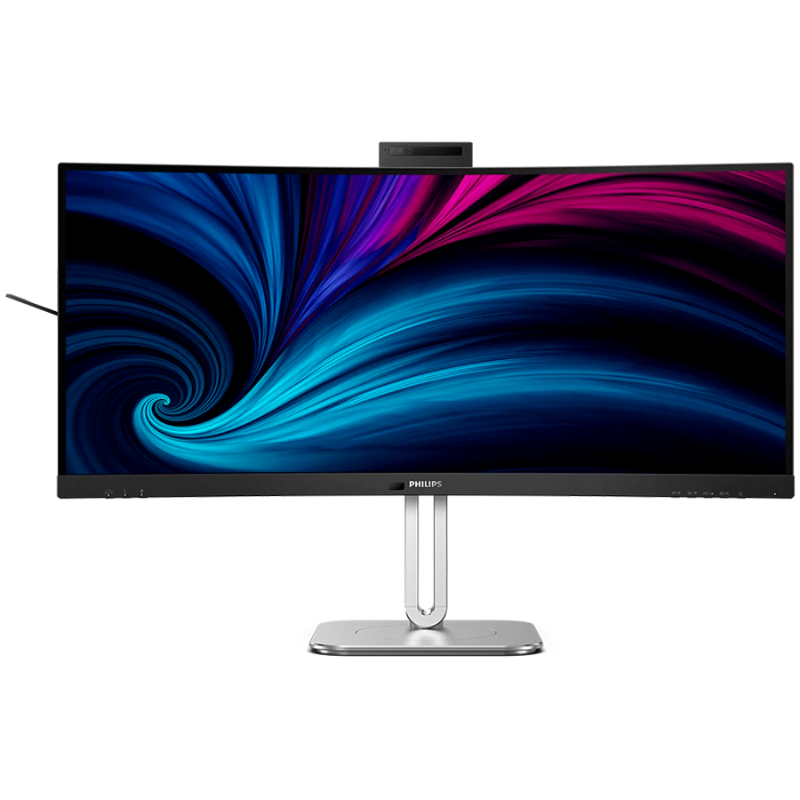 PHILIPS Monitor 34B2U6603CH 34" Curved