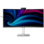 PHILIPS Monitor 34B2U6603CH 34" Curved
