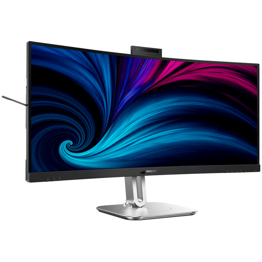 PHILIPS Monitor 34B2U6603CH 34" Curved
