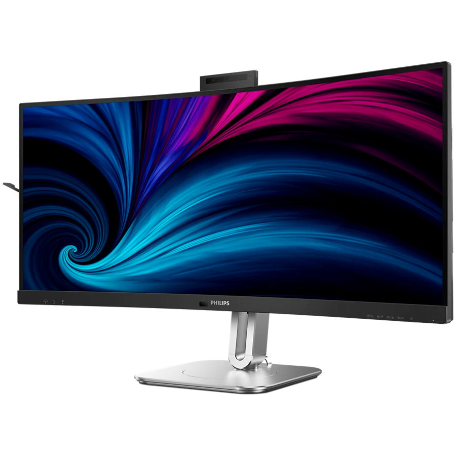 PHILIPS Monitor 34B2U6603CH 34" Curved