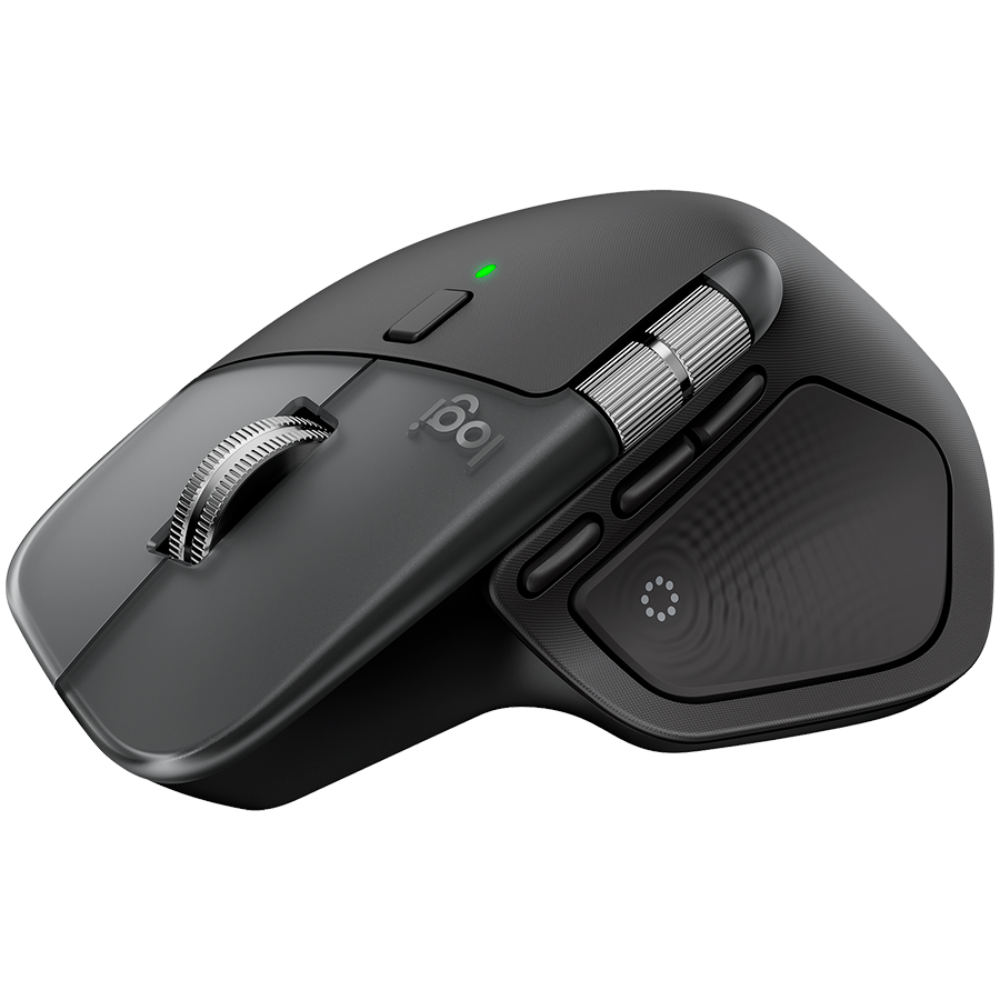 LOGITECH MX Master 4 - GRAPHITE - 2.4GHZ/BT - EMEA28i-935 Glavna slika proizvoda