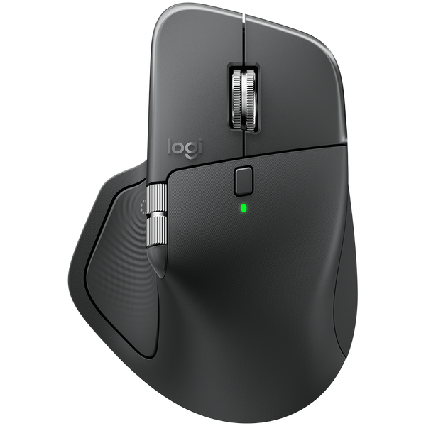 LOGITECH MX Master 4 - GRAPHITE - 2.4GHZ/BT - EMEA28i-935