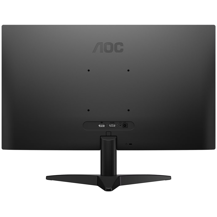 AOC Monitor LED 24B36X Gaming IPS 1920x1080 144Hz HDR10 0.5ms Adaptive Sync HDMI DP Audio Out Tilt 3y