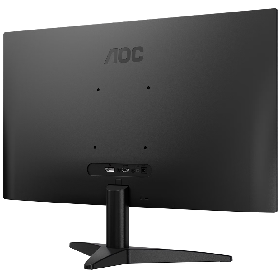 AOC Monitor LED 24B36X Gaming IPS 1920x1080 144Hz HDR10 0.5ms Adaptive Sync HDMI DP Audio Out Tilt 3y